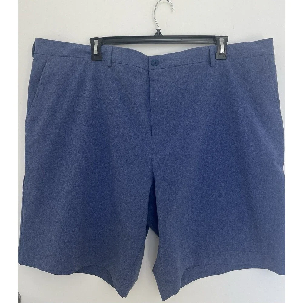 NEW Vineyard Vines Performance Breaker Shorts, Regatta Bay Blue, Size 50XB – NWT